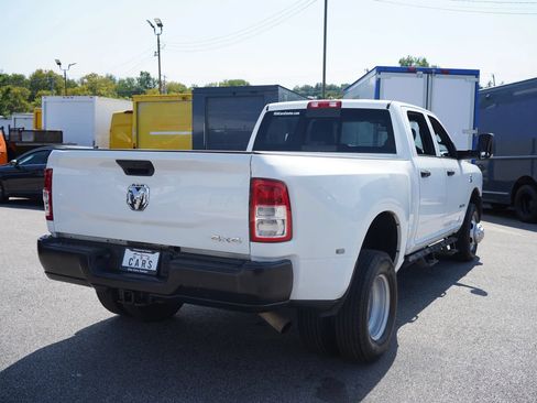 Used 2021 RAM 3500 Tradesman AWD/4WD image 9