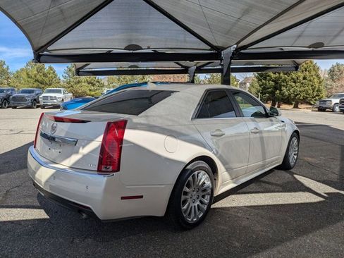 Used 2012 Cadillac CTS Premium image 5
