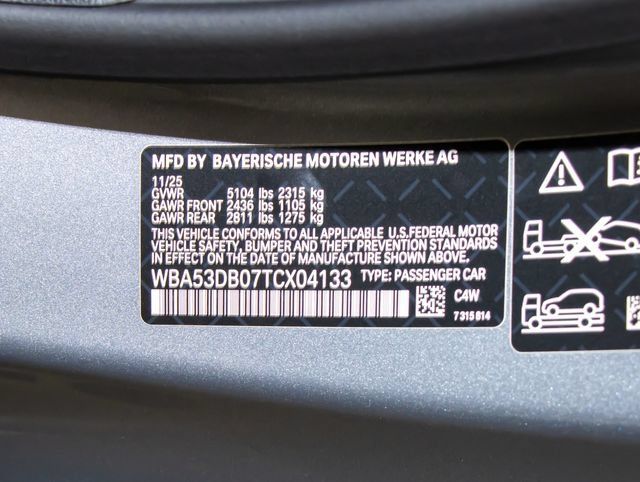 Used 2026 BMW 430i xDrive Convertible w/ Premium Package AWD/4WD image 22