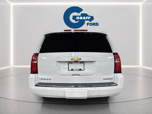 Used 2020 Chevrolet Tahoe Premier AWD/4WD image 6