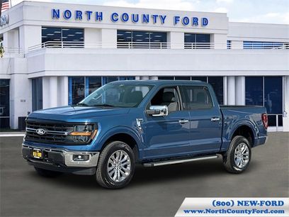 New 2024 Ford F150 XLT w/ Equipment Group 302A MID