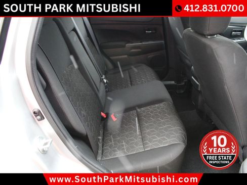 Used 2024 Mitsubishi Outlander Sport ES image 17