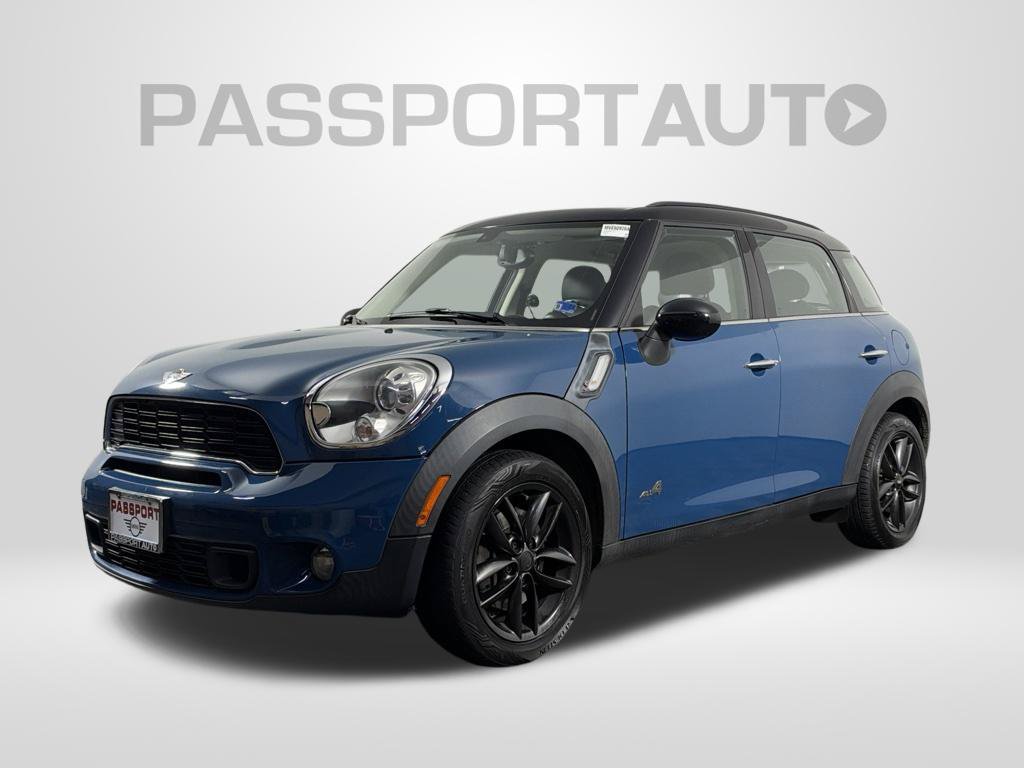 Used 2011 MINI Cooper Countryman S AWD/4WD image 1