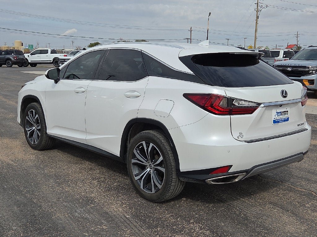 Used 2022 Lexus RX 350 FWD w/ Premium Package image 3