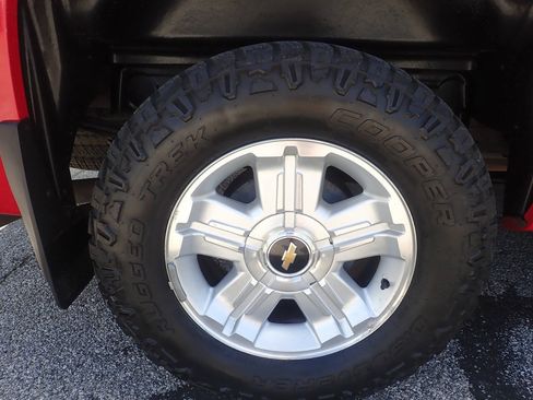 Used 2012 Chevrolet Silverado 1500 LTZ w/ LTZ Plus Package AWD/4WD image 30