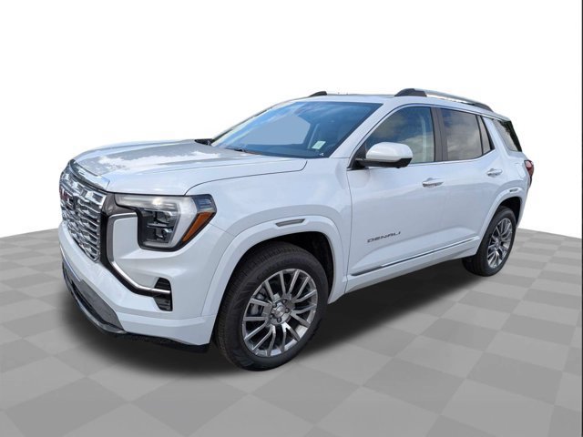 New 2027 GMC Terrain Denali w/ LPO, Floor Liner Package AWD/4WD image 8