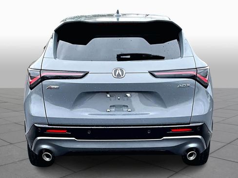 Used 2025 Acura ADX A-Spec image 4