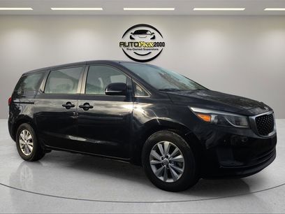 Used 2018 Kia Sedona L