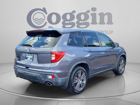 Certified 2021 Honda Passport EX-L image 5