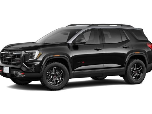 New 2026 GMC Terrain AT4 image 31