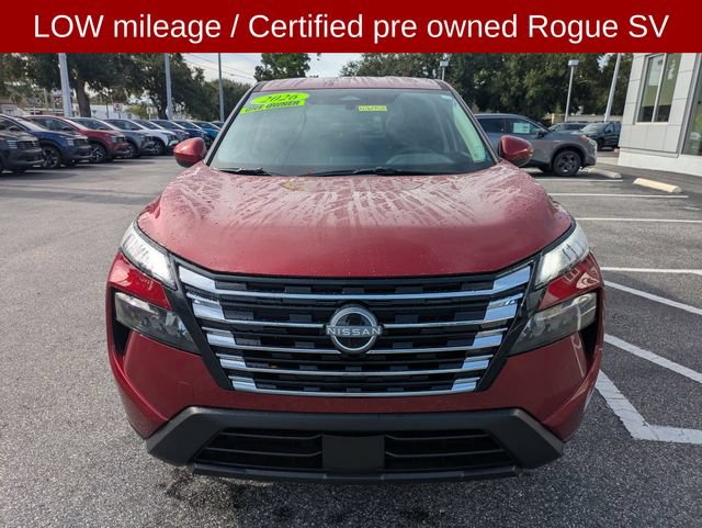Certified 2026 Nissan Rogue SV FWD image 9