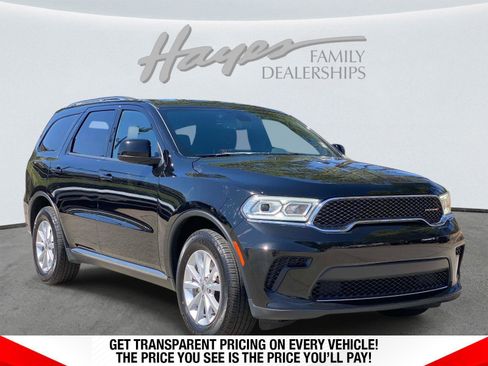 Used 2024 Dodge Durango SXT RWD image 1