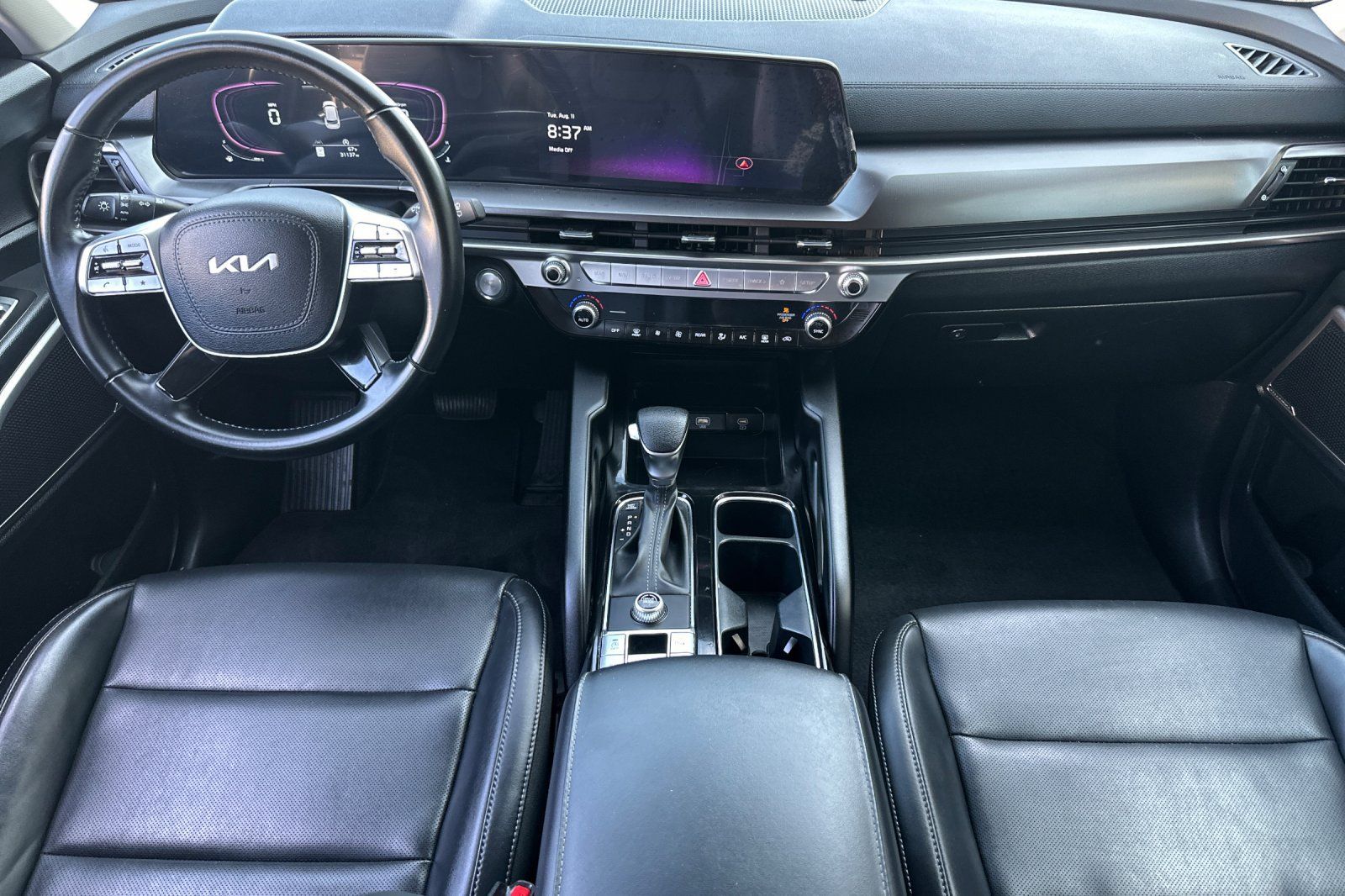 Used 2024 Kia Telluride LX FWD image 14