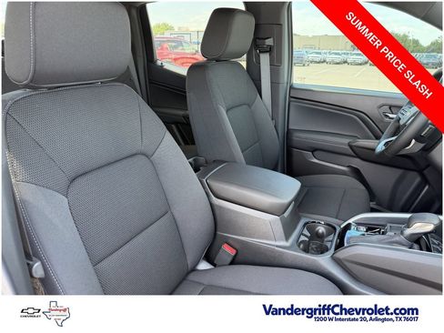 New 2026 Chevrolet Colorado LT w/ Advanced Trailering Package RWD image 23