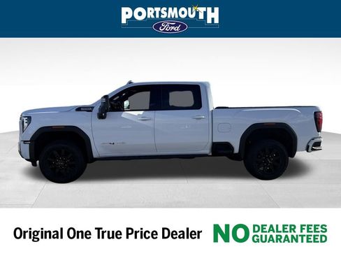 Used 2024 GMC Sierra 2500 AT4 w/ AT4 Premium Plus Package image 2
