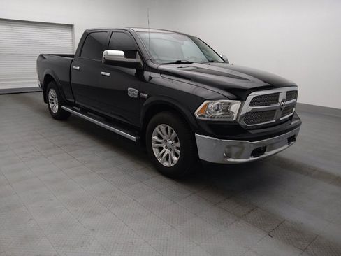 Used 2016 RAM 1500 Laramie Longhorn w/ Convenience Group AWD/4WD image 13