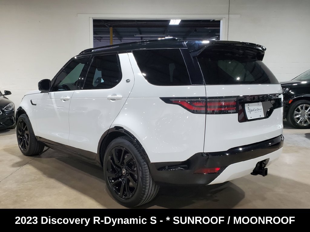 Used 2023 Land Rover Discovery S R-Dynamic AWD/4WD image 11