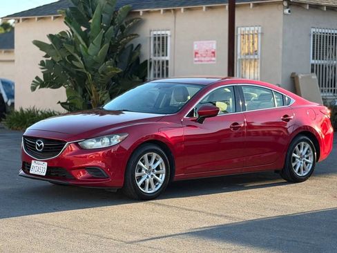 Used 2015 MAZDA MAZDA6 Sport image 5