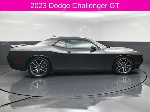 Used 2023 Dodge Challenger GT w/ Plus Package RWD image 4