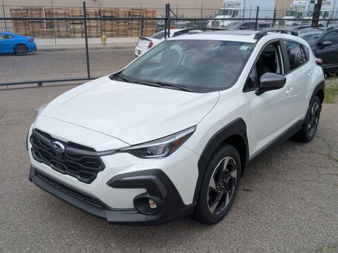New 2025 Subaru Crosstrek 2.5i Limited w/ Popular Package #4A image 9