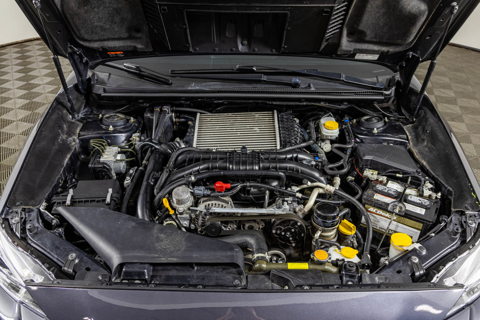 Used 2021 Subaru WRX AWD/4WD image 47