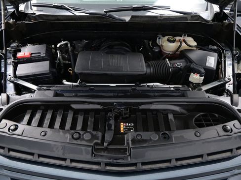 Used 2021 Chevrolet Silverado 1500 RST w/ Bed Protection Package image 33