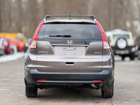 Used 2012 Honda CR-V EX-L image 7