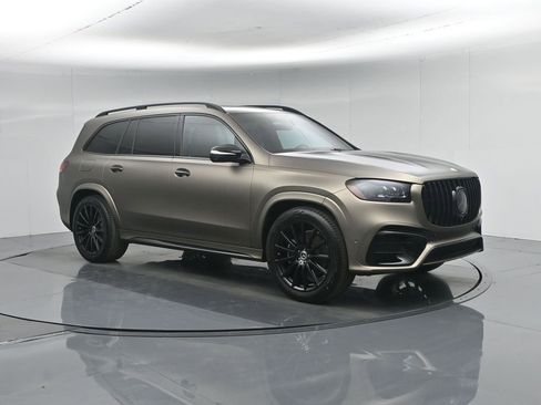 Used 2025 Mercedes-Benz GLS 450 4MATIC image 26