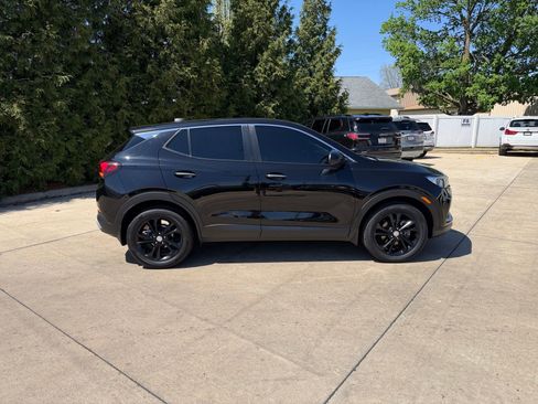 Used 2023 Buick Encore GX Preferred w/ Cold Weather Comfort Package image 31