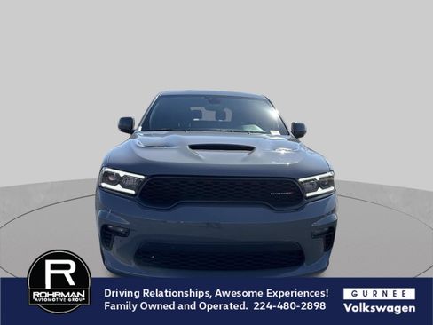 Used 2022 Dodge Durango R/T w/ Trailer Tow Group IV AWD/4WD image 3