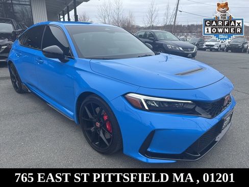 Used 2025 Honda Civic Type R image 9