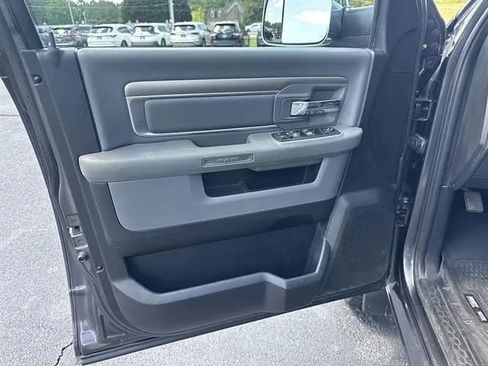Used 2015 RAM 1500 Big Horn AWD/4WD image 7