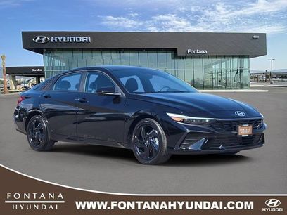 New 2026 Hyundai Elantra SEL Sport