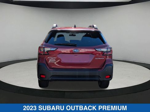 Certified 2023 Subaru Outback Premium image 5