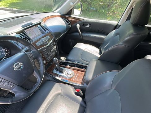 Used 2017 Nissan Armada SL AWD/4WD image 23