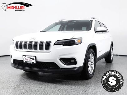 Used 2019 Jeep Cherokee Latitude w/ Popular Appearance Group