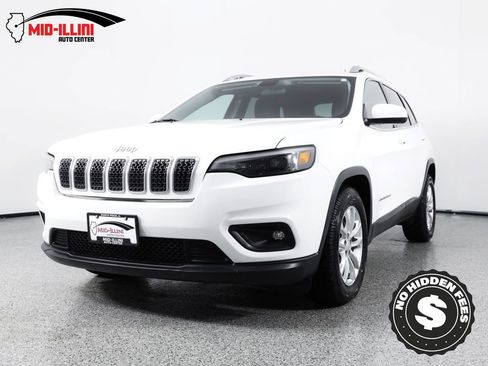 Used 2019 Jeep Cherokee Latitude w/ Popular Appearance Group FWD image 1