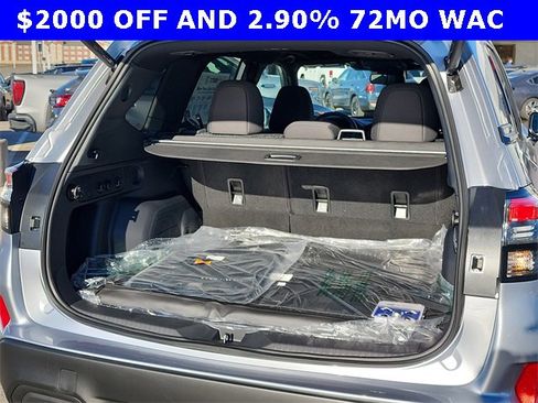 New 2026 Subaru Forester Premium image 5