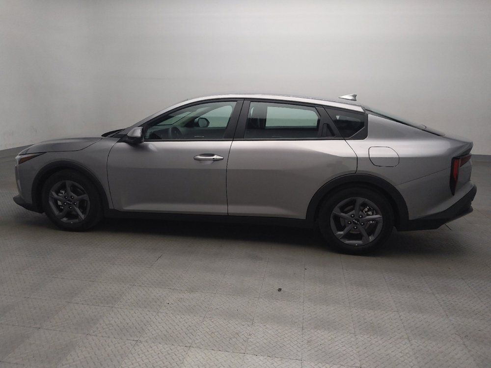 Used 2025 Kia K4 FWD image 3