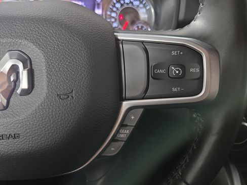 Used 2021 RAM 1500 Big Horn AWD/4WD image 15