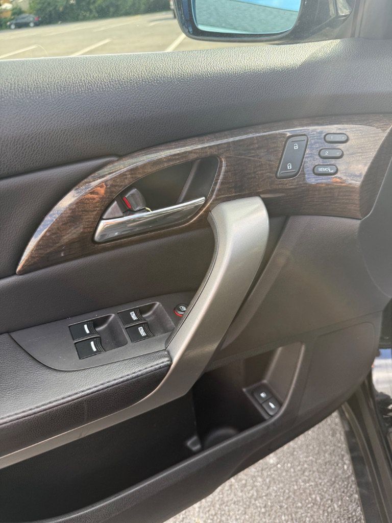 Used 2010 Acura MDX AWD/4WD image 11