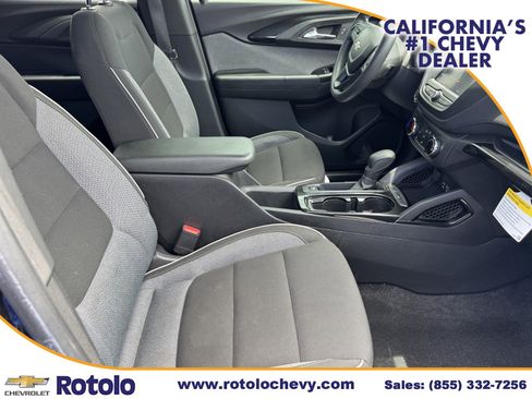 Used 2022 Chevrolet TrailBlazer LT w/ Driver Confidence Package FWD image 7