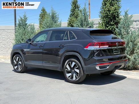 Used 2025 Volkswagen Atlas Cross Sport SE AWD/4WD image 5