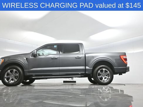 Used 2023 Ford F150 Lariat w/ Bed Utility Package RWD image 7