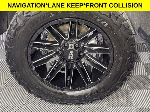 Used 2025 Chevrolet Silverado 1500 RST w/ Convenience Package II image 8