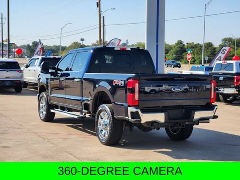 Used 2024 Ford F250 Lariat w/ Chrome Package AWD/4WD image 6