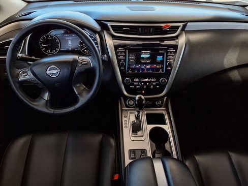 Used 2024 Nissan Murano SV w/ SV Midnight Edition Package image 12