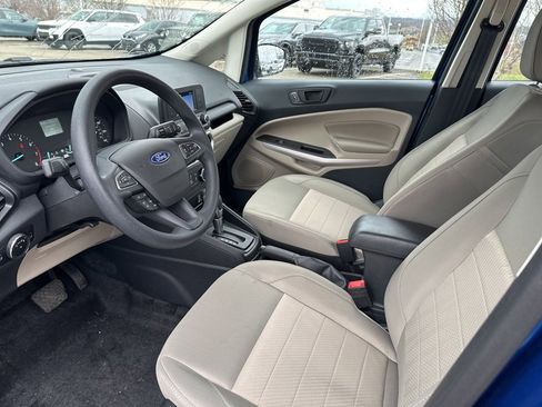 Used 2022 Ford EcoSport S image 9