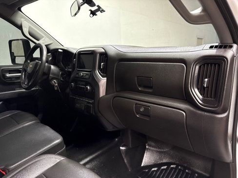 Used 2021 Chevrolet Silverado 3500 W/T w/ WT Fleet Convenience Package AWD/4WD image 27