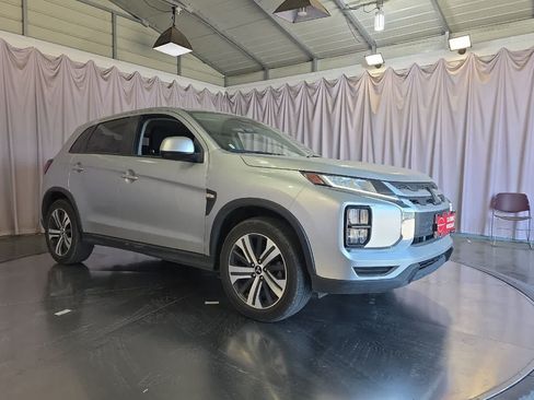 Used 2024 Mitsubishi Outlander Sport ES AWD/4WD image 10
